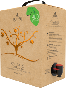 Cerasuolo d'Abruzzo DOC in Bag in Box 5L