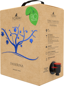 Passerina IGT Terre d'Abruzzo in Bag in Box 5L