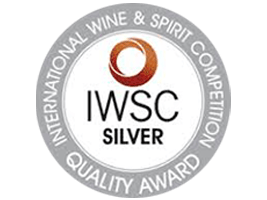intenational-wine-and-spirit-competitionon-silver-medal