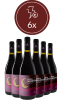 6x Vino Novello "Lunanuova" 0,75L
