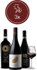 Promo Speciale: 1x Sottovento DOC + 1x Sottovento DOC Riserva + 1x Vigne Lomanegra Merlot I.G.T. Colline Pescaresi