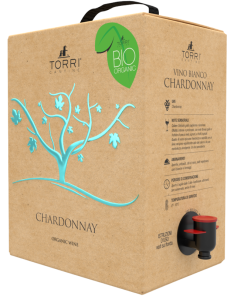 Chardonnay in Bag in Box 5L