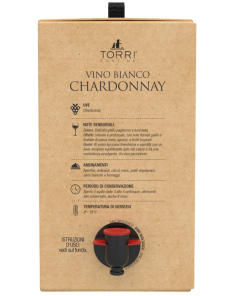 Alternative view of Chardonnay in Bag in Box 5L