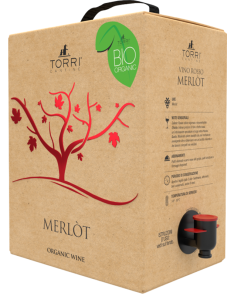 Merlot in Bag in Box 5L