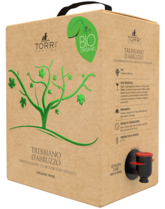 Trebbiano D'Abruzzo DOC in Bag in Box 5L