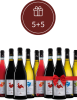 Promo 5+5 bottiglie in regalo di Ca’Natura a scelta